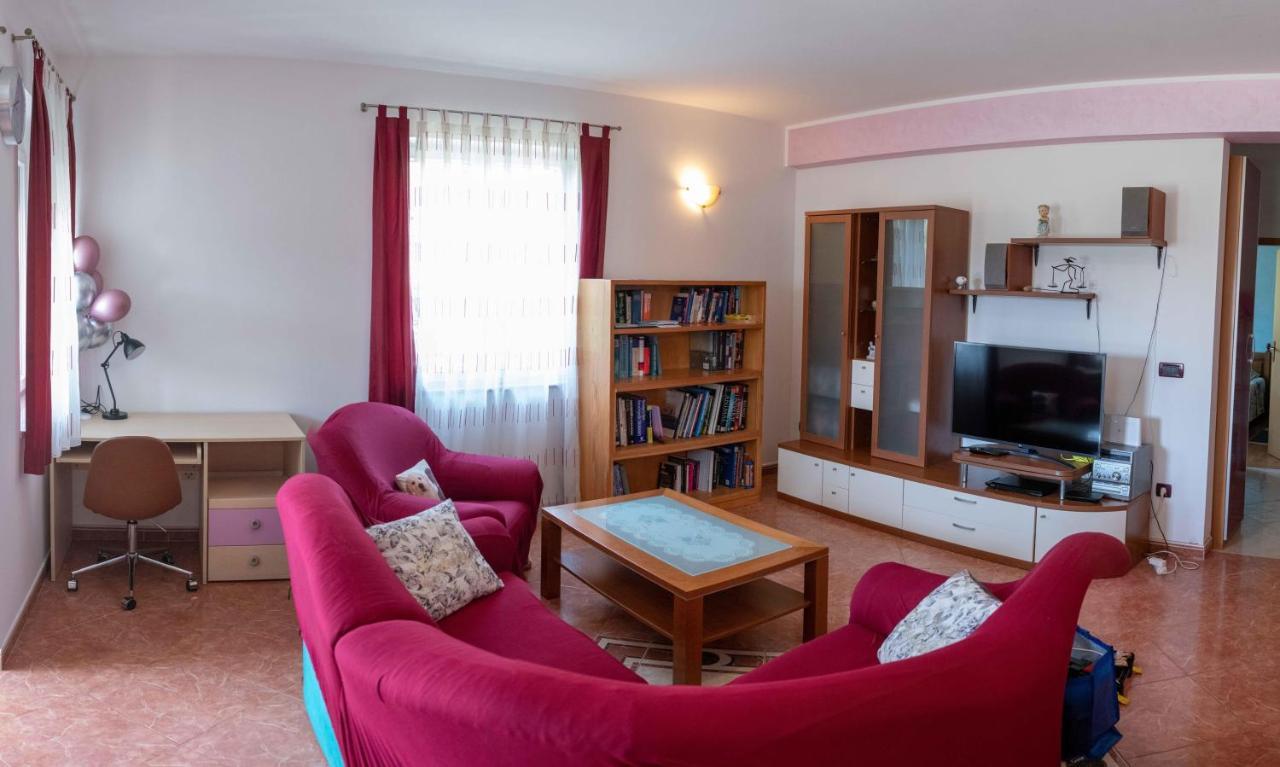 Apartment Kata Rovinj Zewnętrze zdjęcie