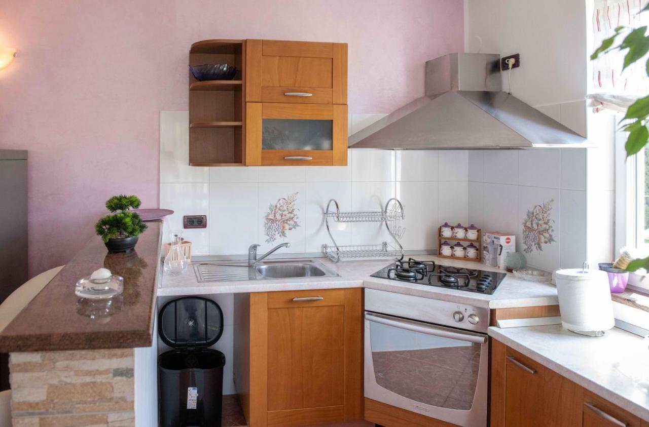 Apartment Kata Rovinj Zewnętrze zdjęcie