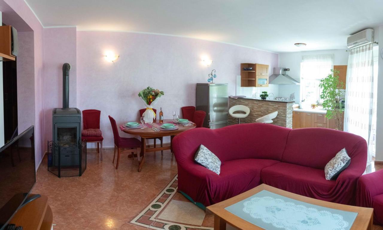 Apartment Kata Rovinj Zewnętrze zdjęcie