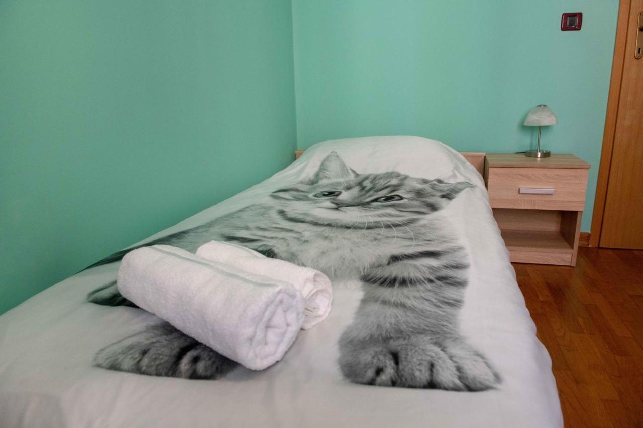 Apartment Kata Rovinj Zewnętrze zdjęcie