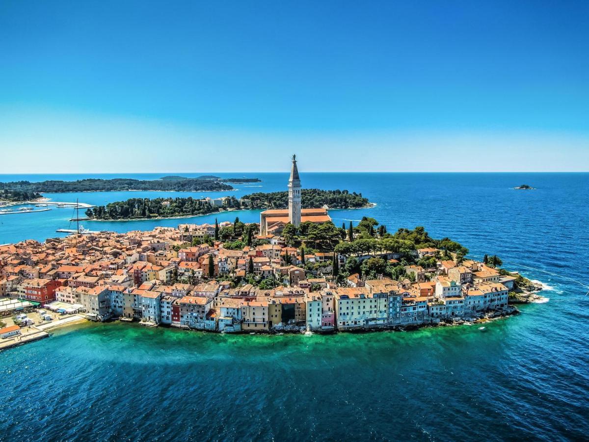 Apartment Kata Rovinj Zewnętrze zdjęcie