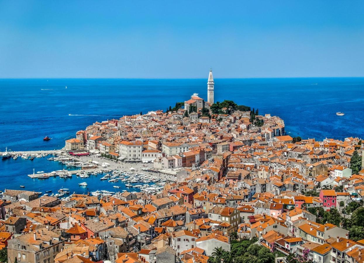 Apartment Kata Rovinj Zewnętrze zdjęcie