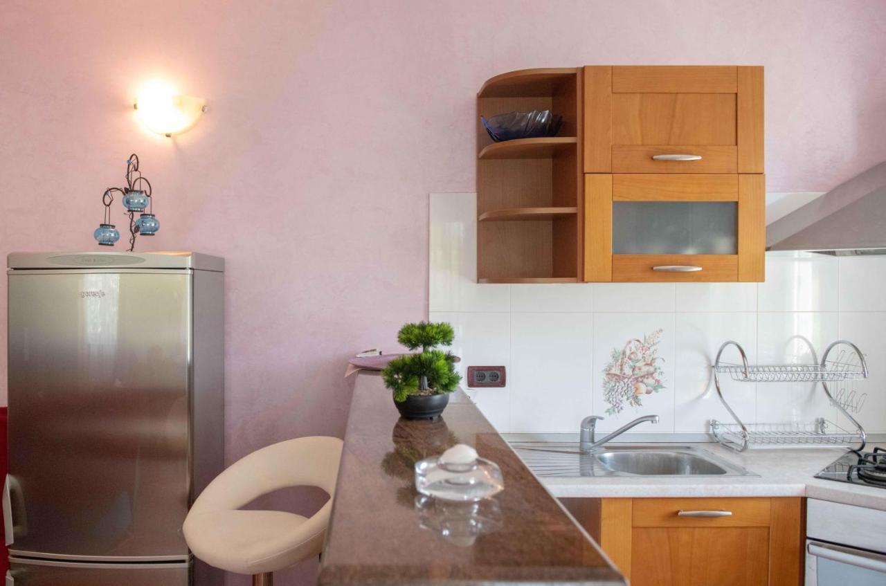 Apartment Kata Rovinj Zewnętrze zdjęcie