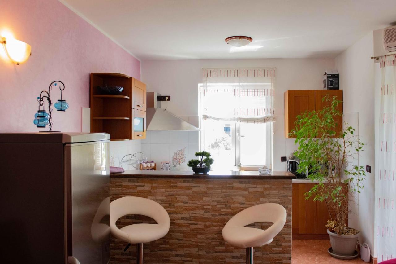 Apartment Kata Rovinj Zewnętrze zdjęcie